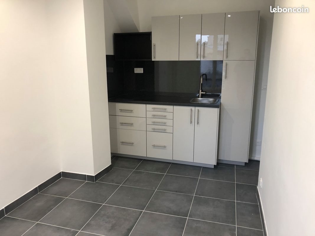 Appartement à louer, 25m², Gennevilliers