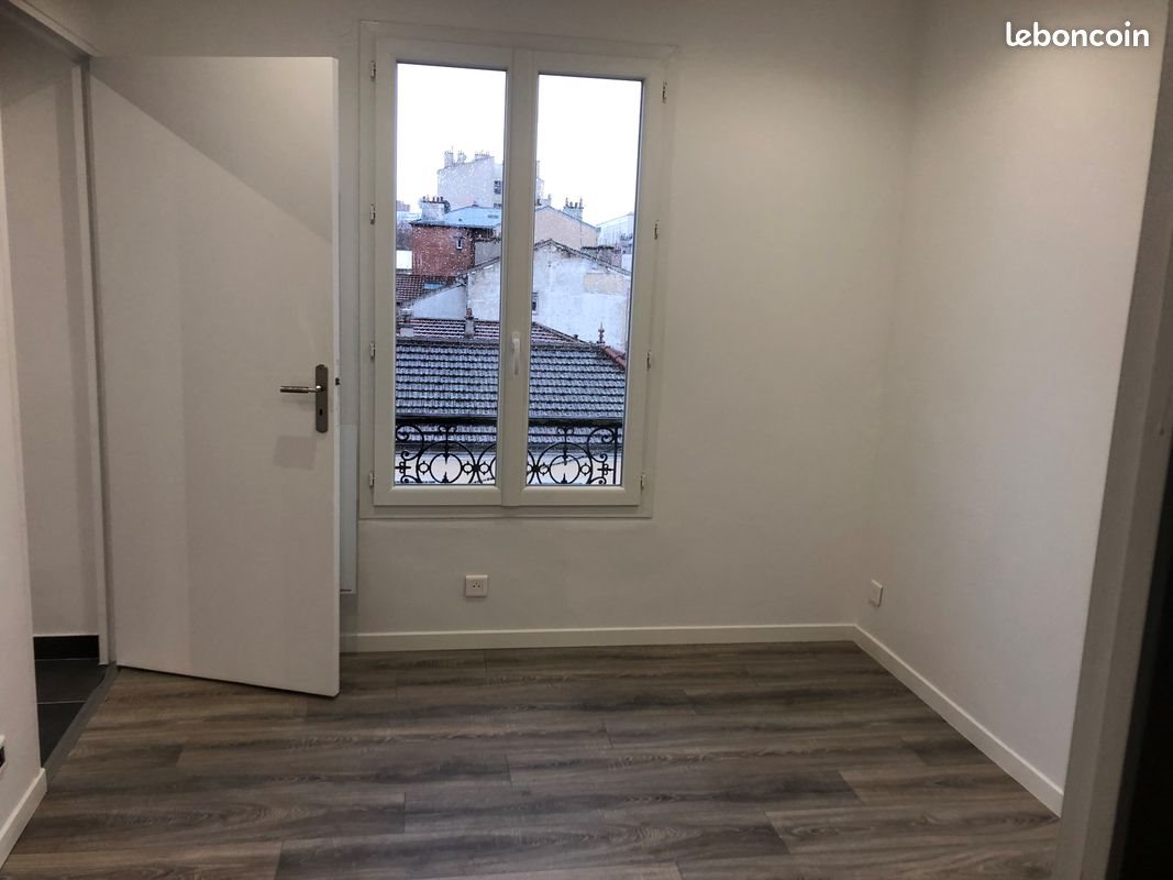 Appartement à louer, 25m², Gennevilliers