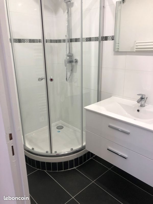 Appartement à louer, 25m², Gennevilliers