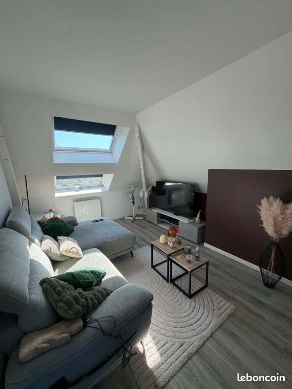 Appartement à louer, 70m², Longpré-les-Corps-Saints