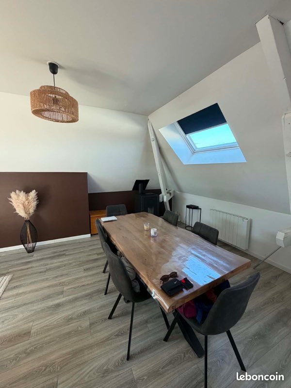 Appartement à louer, 70m², Longpré-les-Corps-Saints