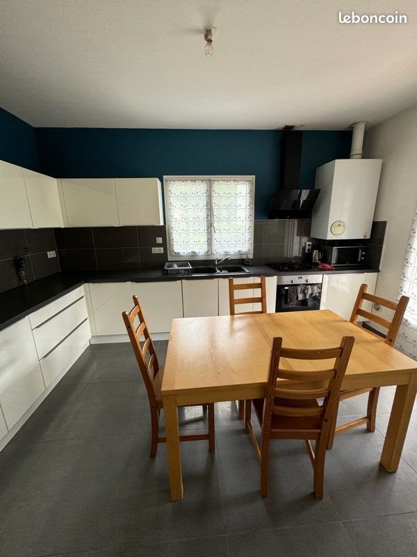 Maison à vendre, 120m², Thiers