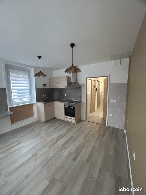 Appartement à louer, 38m², Bons-en-Chablais