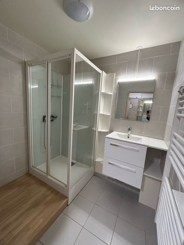 Appartement à louer, 38m², Bons-en-Chablais