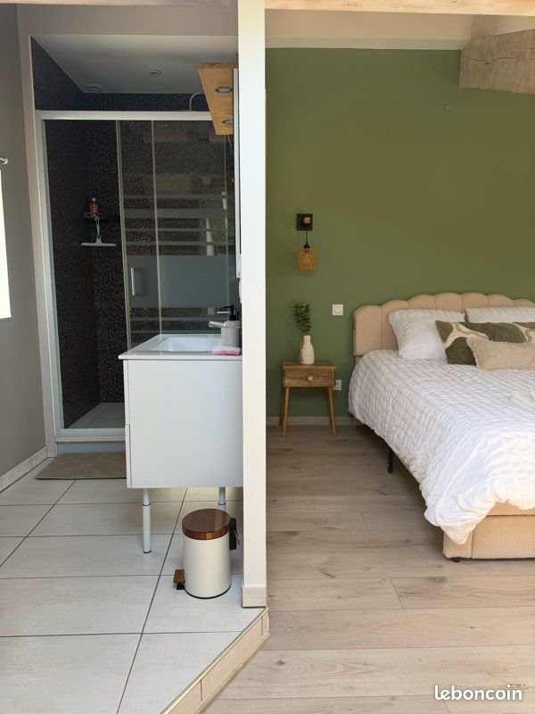 Maison à louer, 50m², Vielmur-sur-Agout