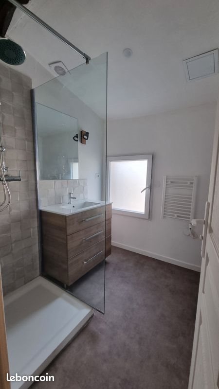 Appartement à louer, 50m², Castillon-la-Bataille