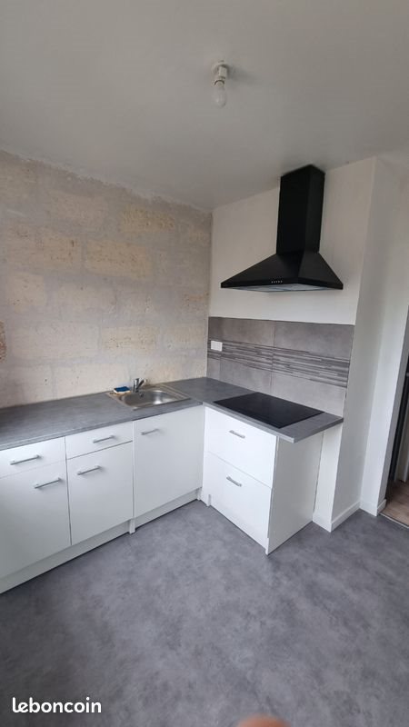 Appartement à louer, 50m², Castillon-la-Bataille