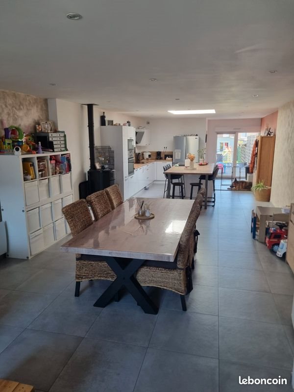 Maison à vendre, 110m², Tourcoing