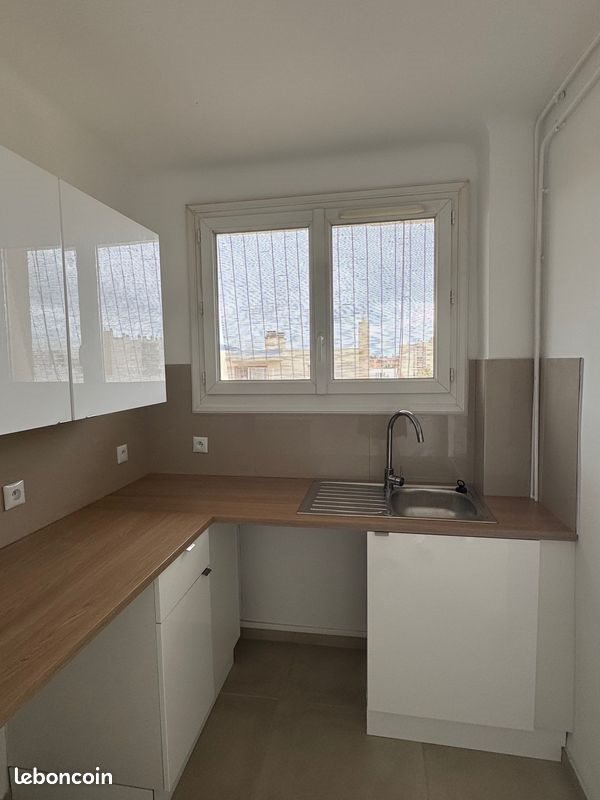 Appartement à louer, 50m², Marseille 9ème