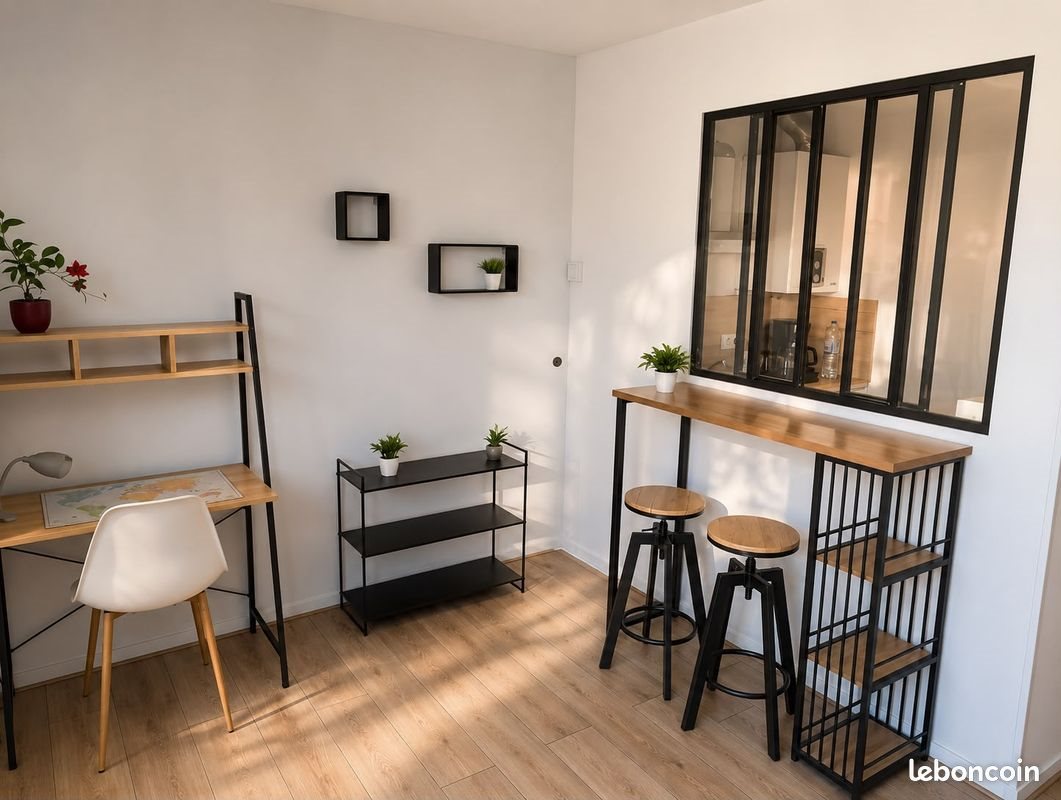 Appartement à louer, 25m², Vierzon