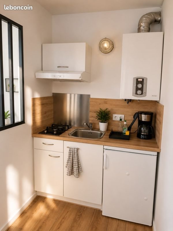 Appartement à louer, 25m², Vierzon
