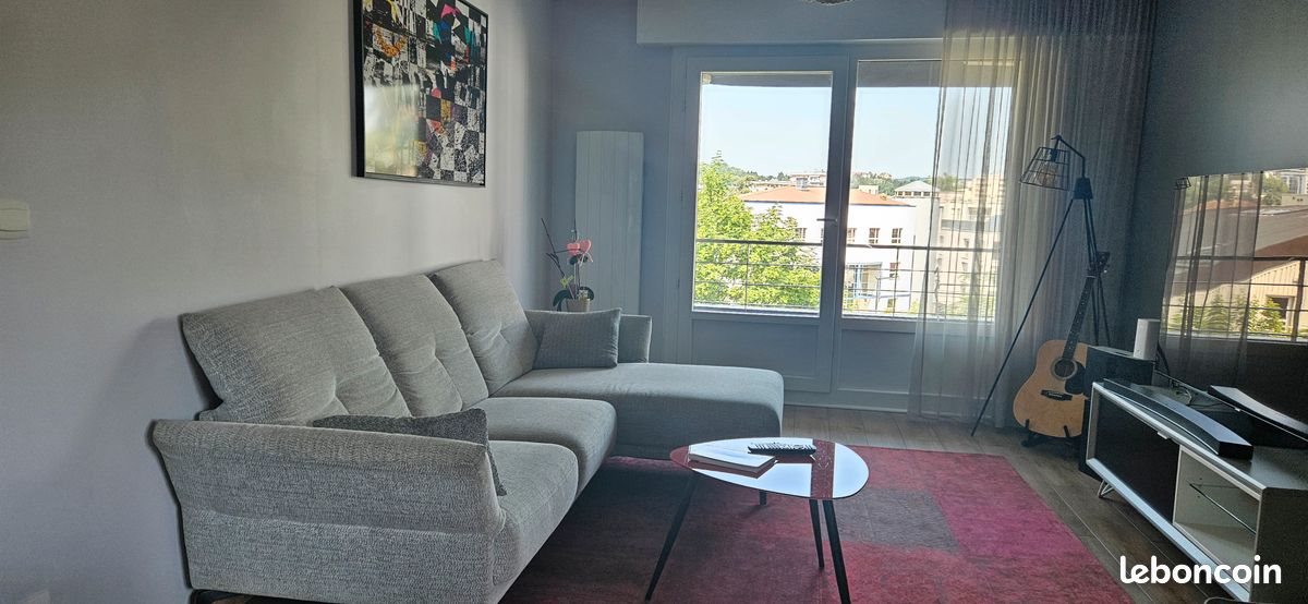 Appartement à louer, 48m², Annecy