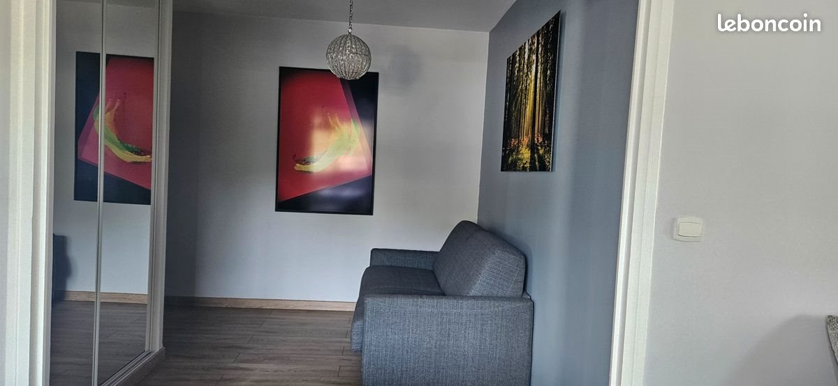 Appartement à louer, 48m², Annecy