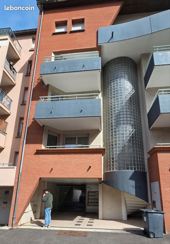Appartement à vendre, 62m², Toulouse