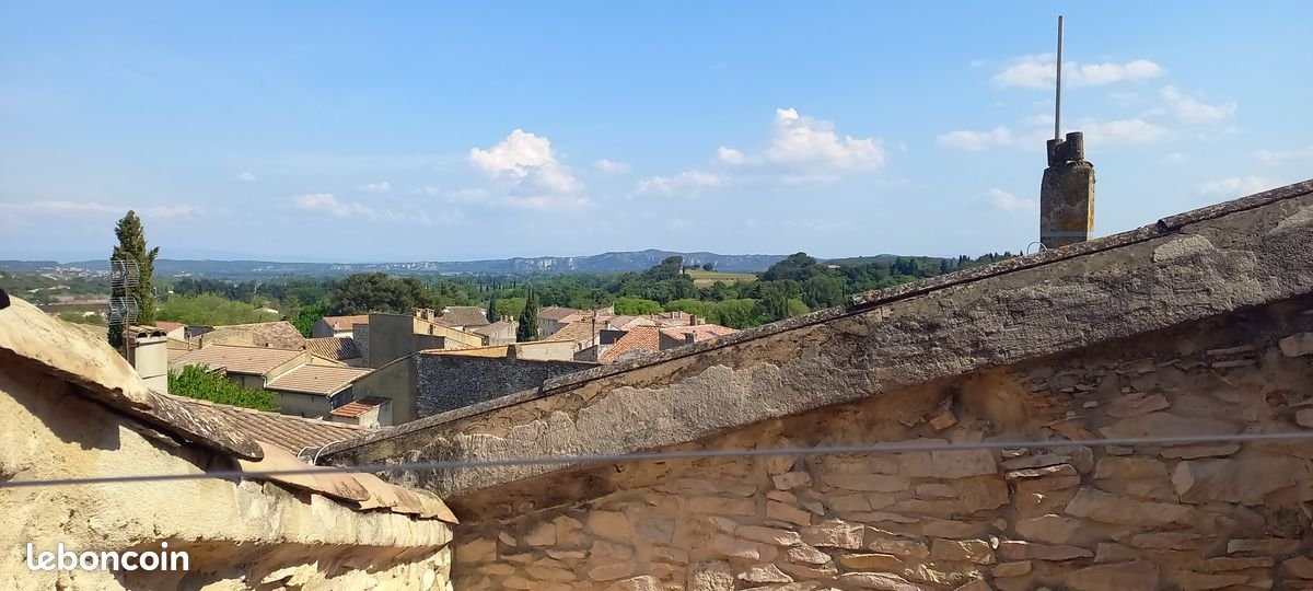 Maison à louer, 110m², Tavel