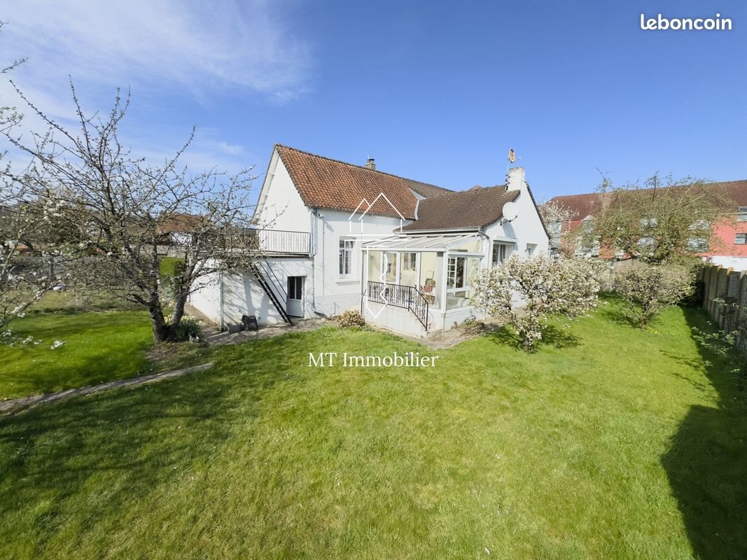 Maison à vendre, 141m², Hesdin