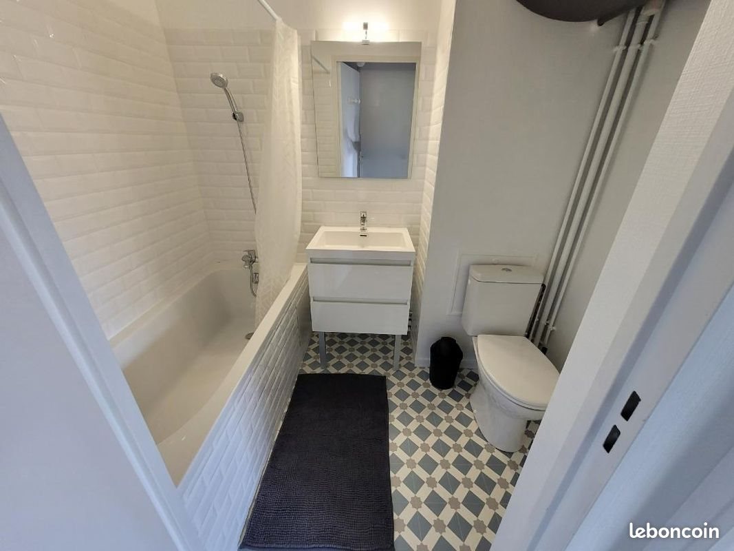 Appartement à louer, 32m², Pau