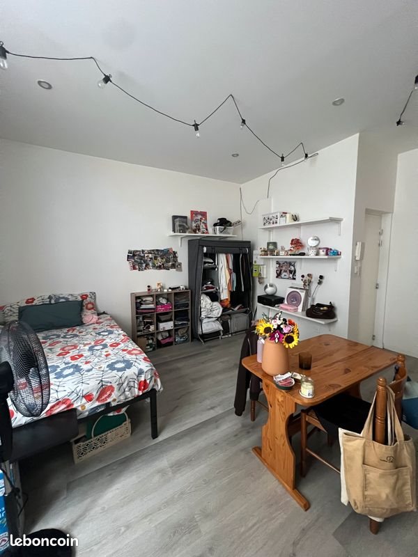 Appartement à louer, 21m², Clermont-Ferrand