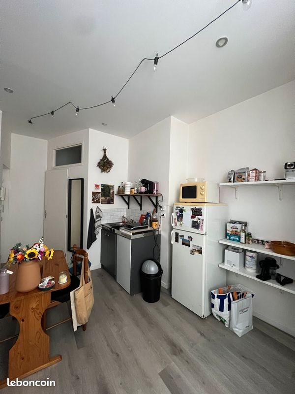 Appartement à louer, 21m², Clermont-Ferrand