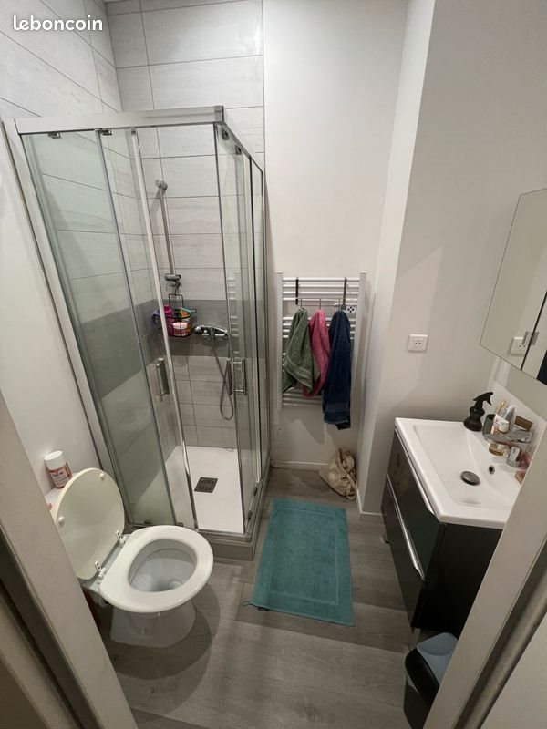 Appartement à louer, 21m², Clermont-Ferrand