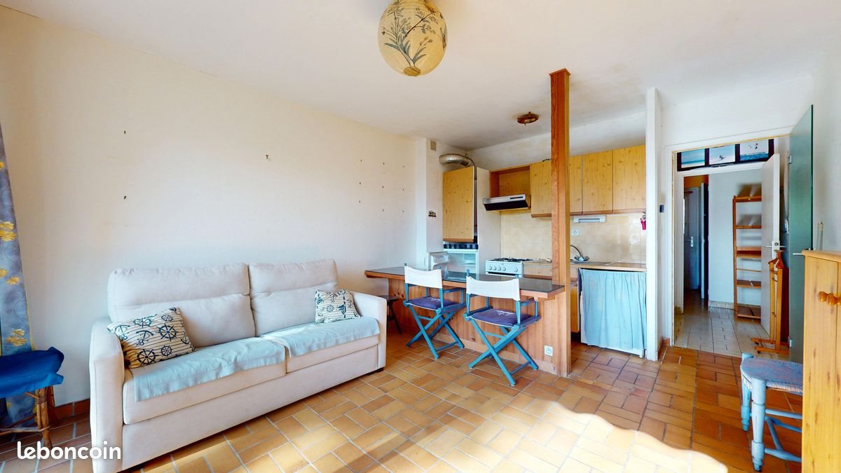 Appartement à louer, 33m², La Trinité-sur-Mer