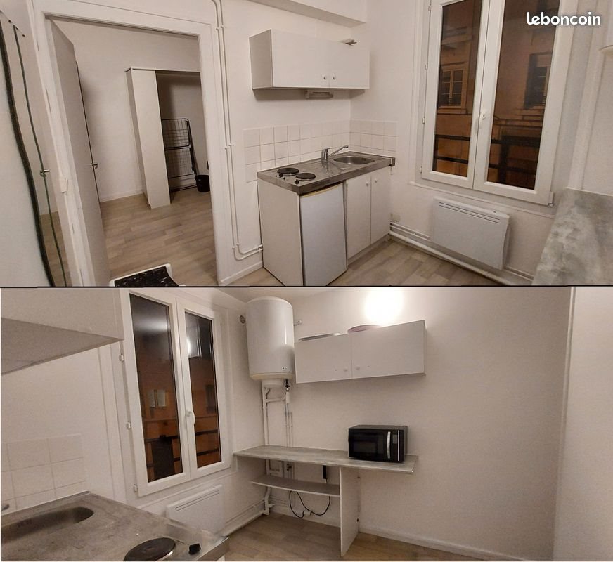 Appartement à louer, 25m², Reims