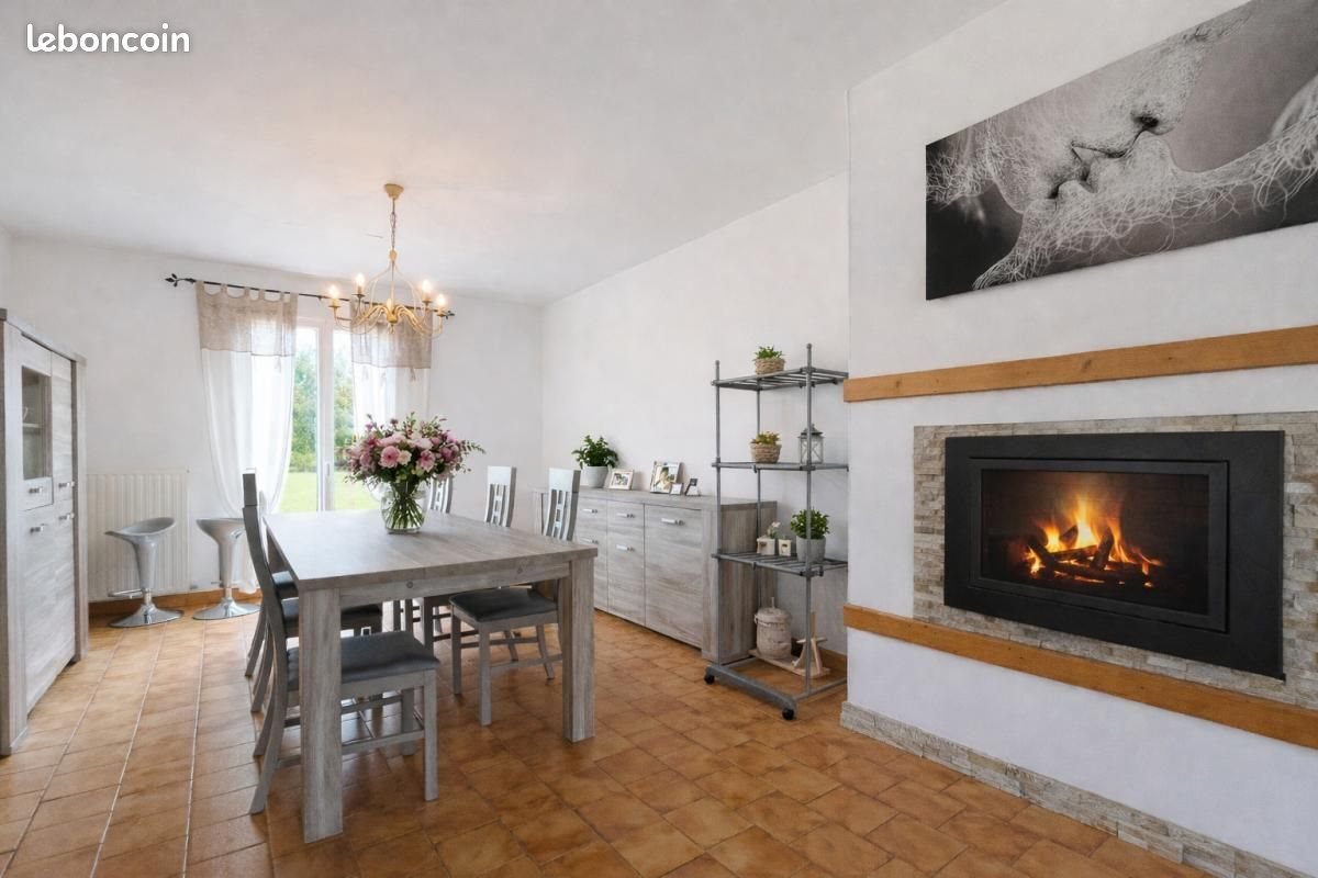 Maison à vendre, 110m², Châtres-sur-Cher