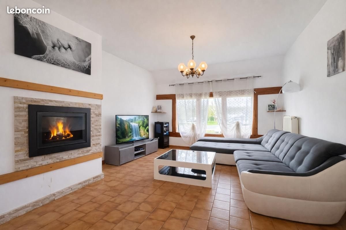 Maison à vendre, 110m², Châtres-sur-Cher