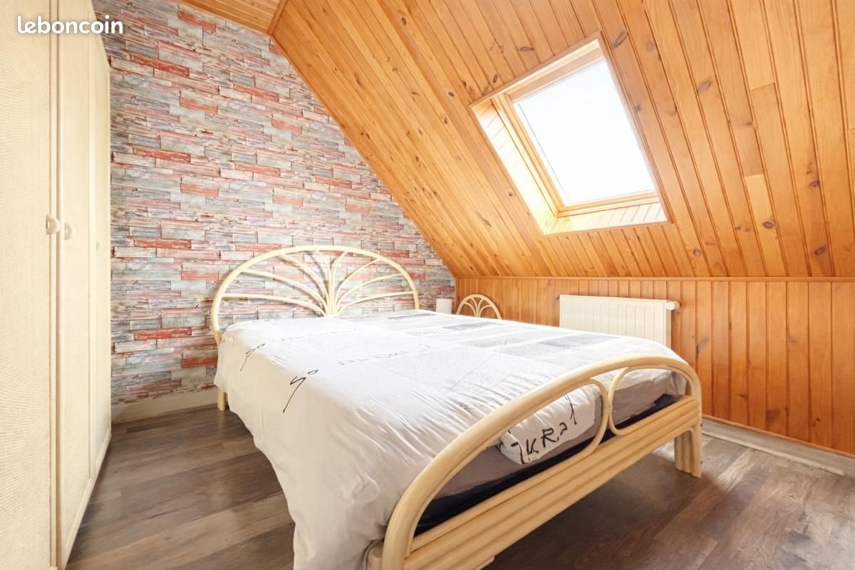 Maison à vendre, 110m², Châtres-sur-Cher
