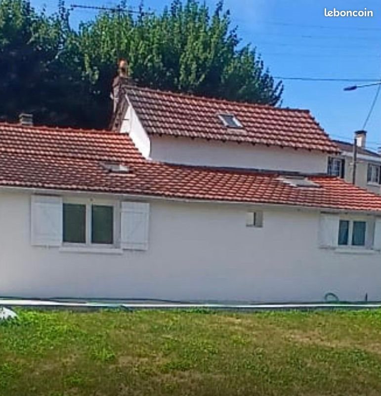 Maison à louer, 65m², Villiers-le-Bel