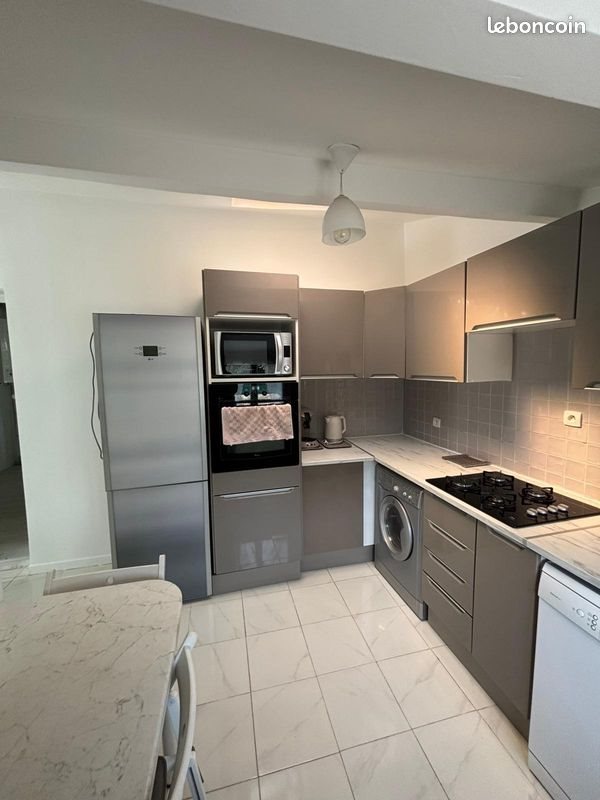 Maison à louer, 65m², Villiers-le-Bel