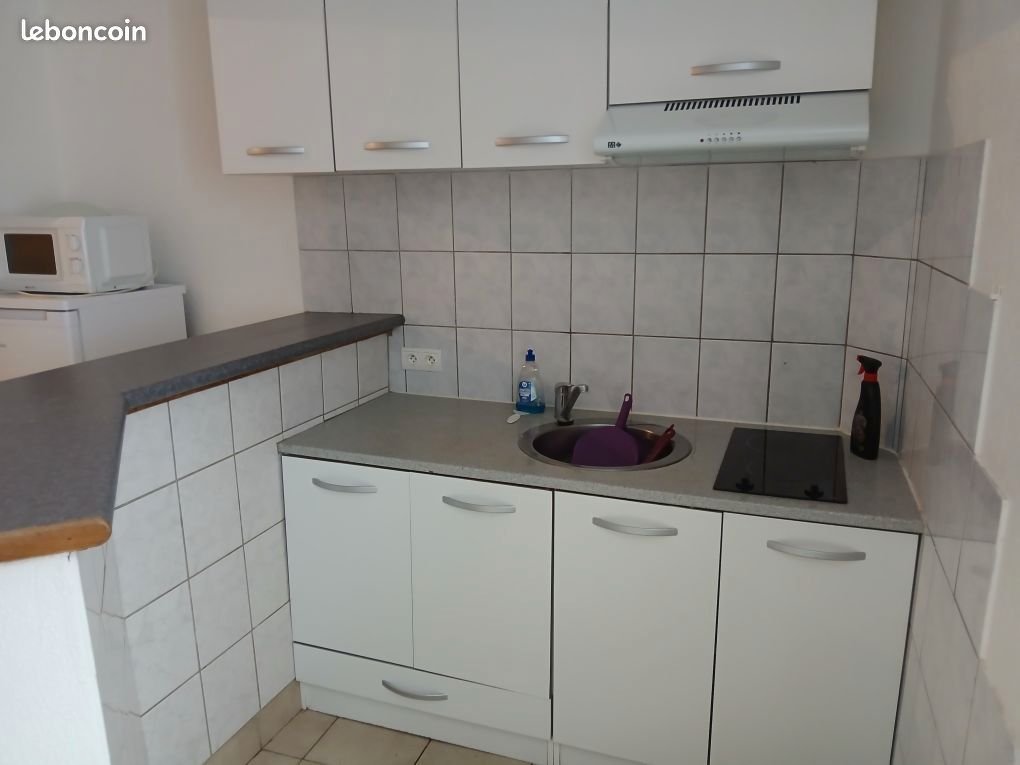 Appartement à louer, 40m², Aurillac