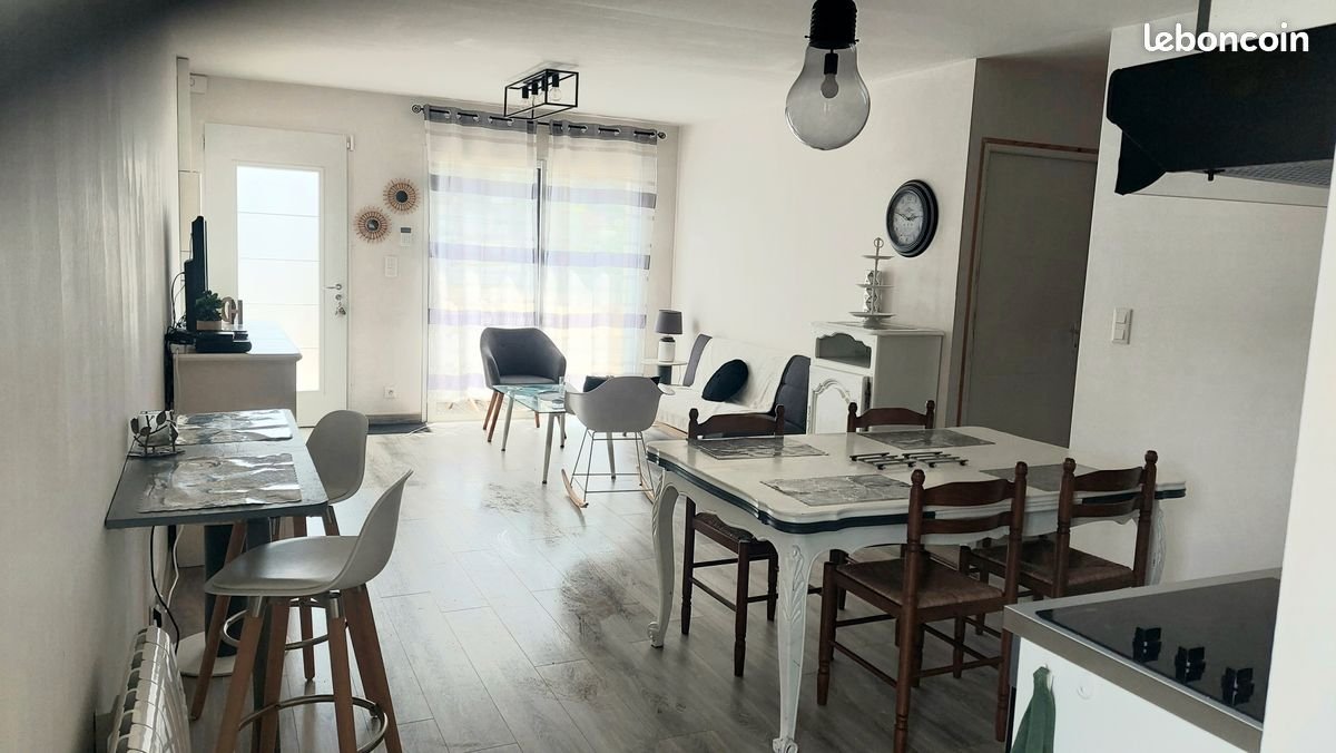 Maison à louer, 62m², Etables-sur-Mer
