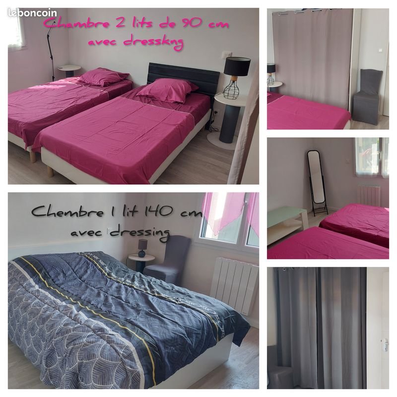 Maison à louer, 62m², Etables-sur-Mer