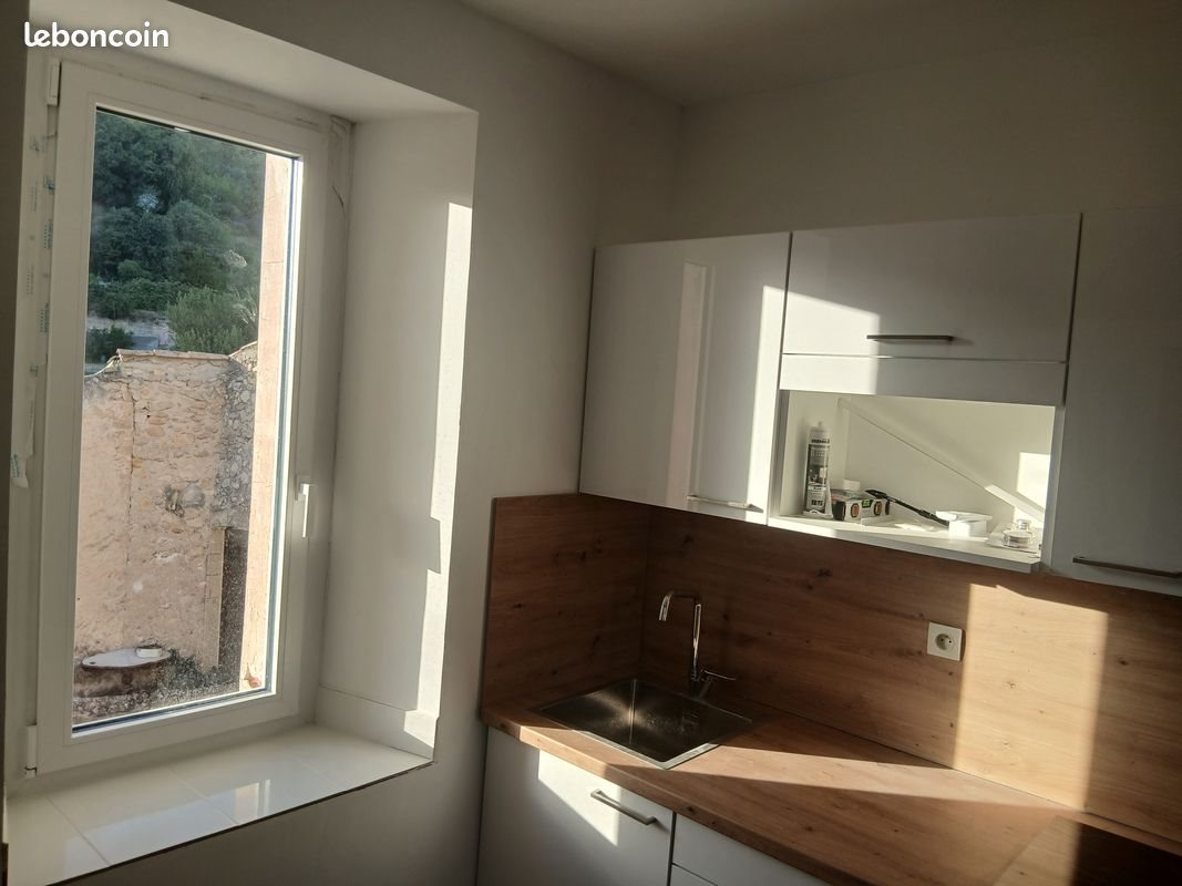 Appartement à vendre, 43m², La Brillanne