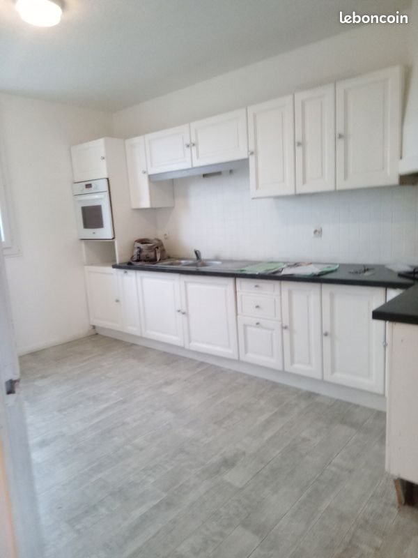 Appartement à vendre, 63m², La Souterraine