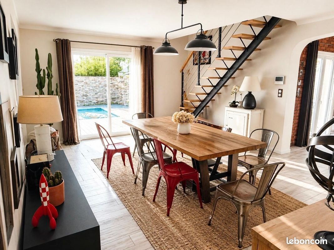 Maison à vendre, 120m², Villeneuve-lès-Avignon