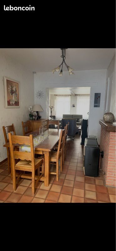 Maison à vendre, 74m², Hazebrouck