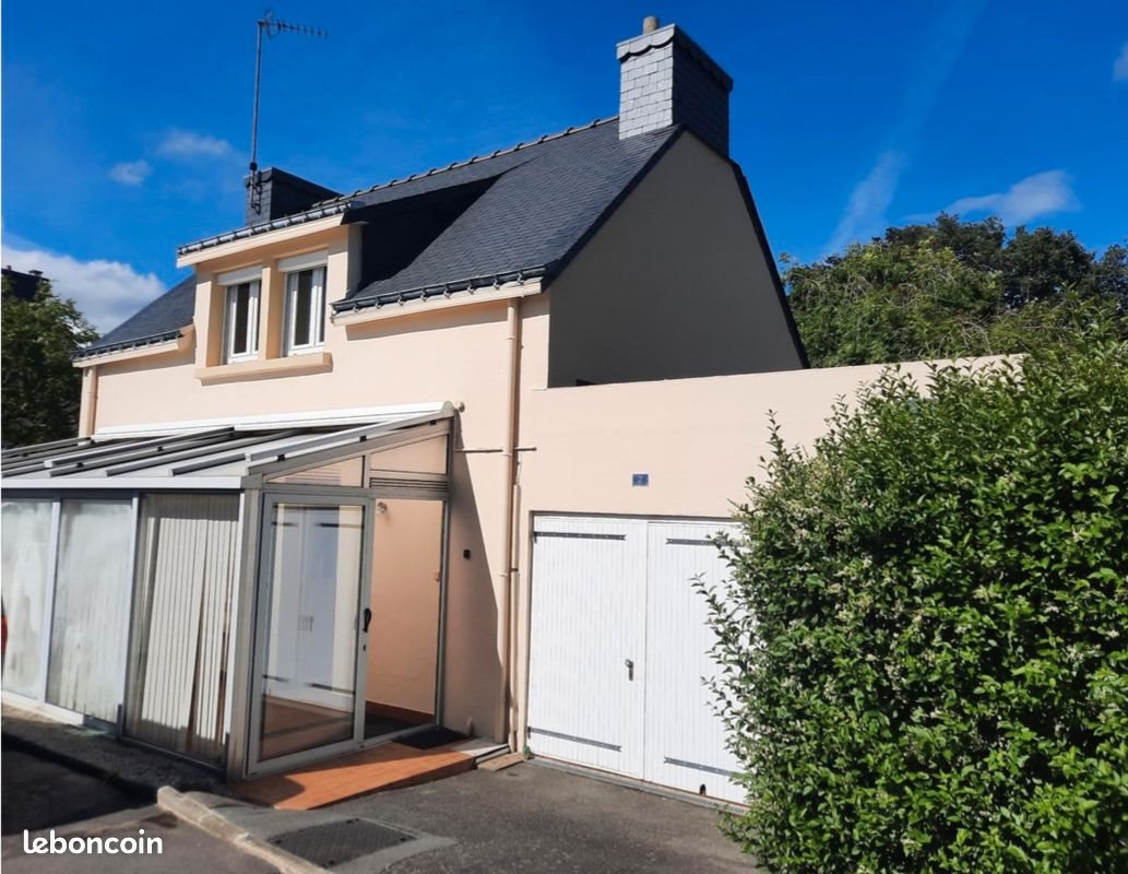 Maison à vendre, 73m², Languidic
