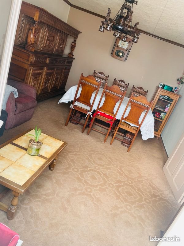 Maison à vendre, 73m², Languidic