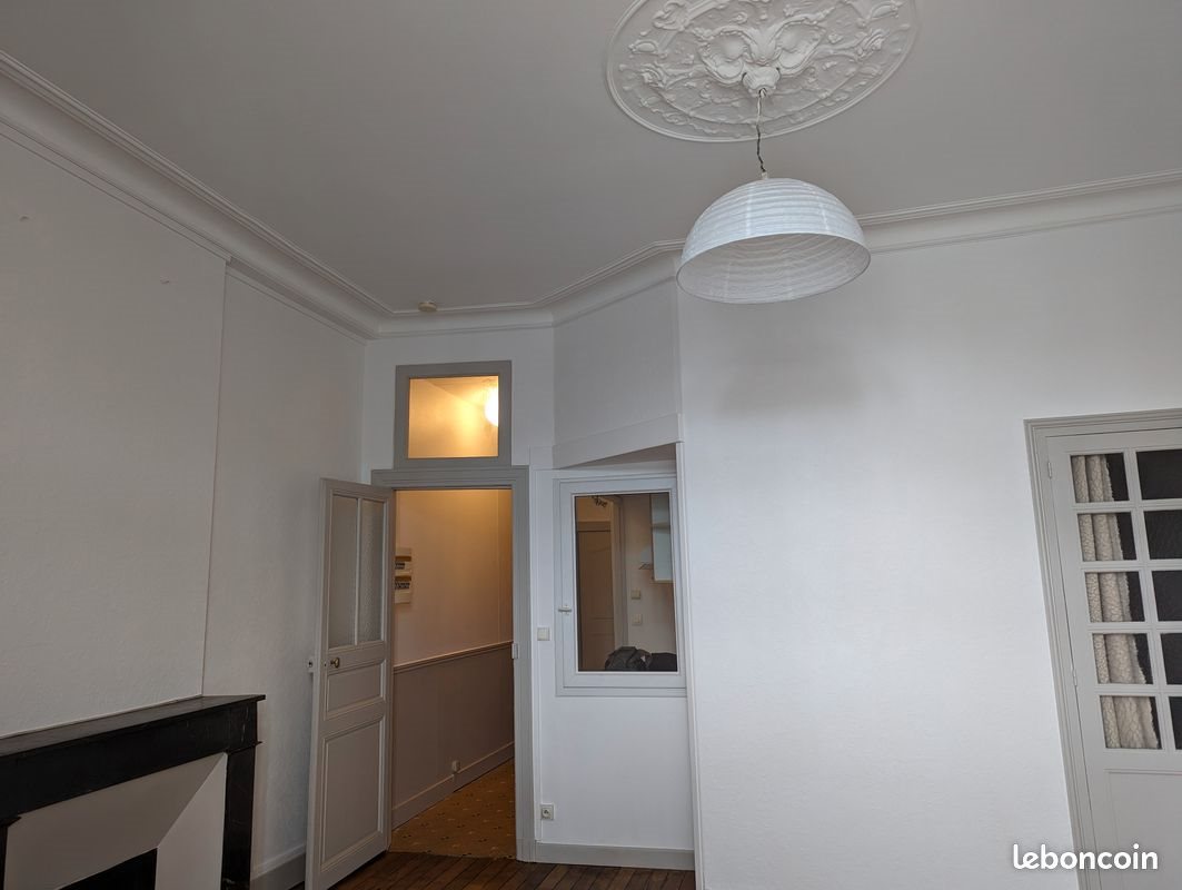 Appartement à louer, 46m², Nantes