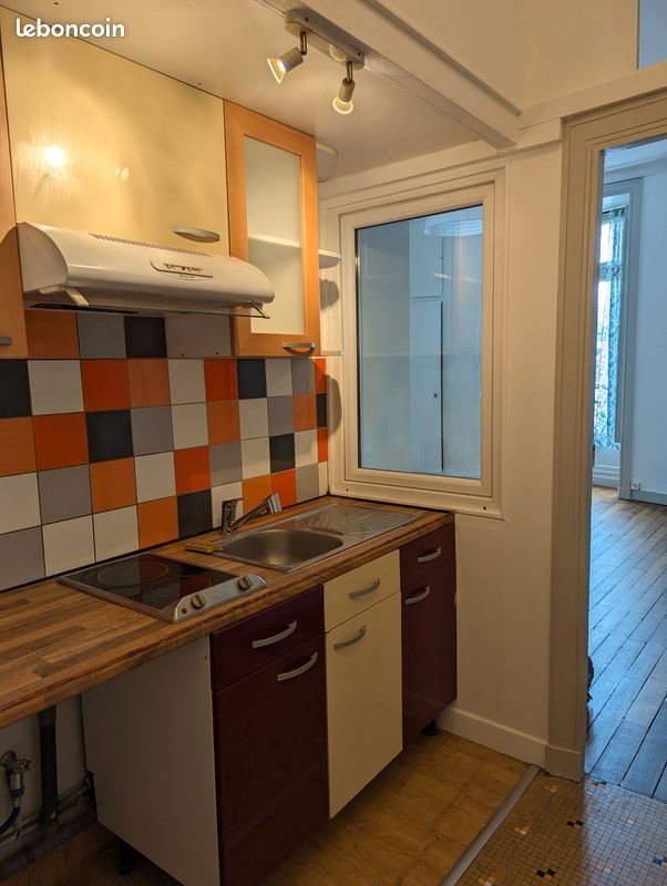Appartement à louer, 46m², Nantes