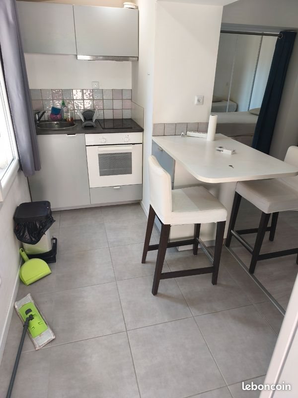 Appartement à louer, 28m², Aix-en-Provence