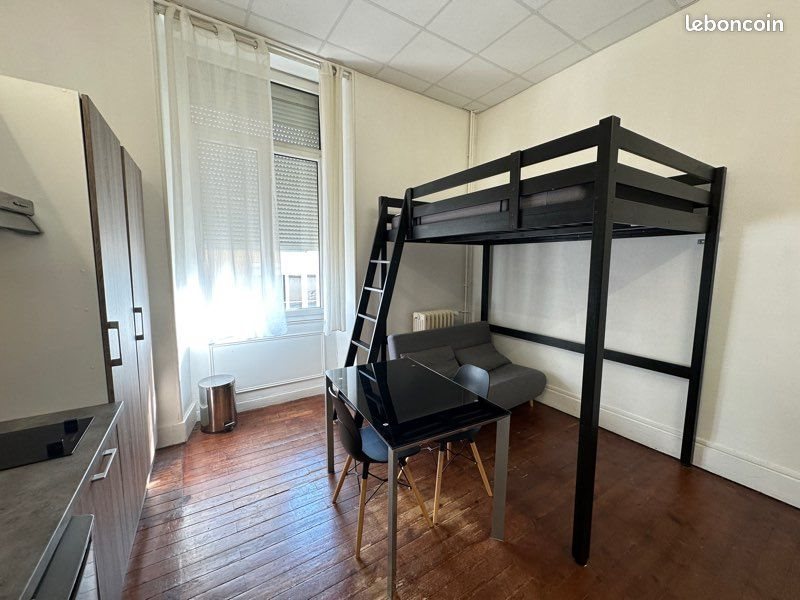 Appartement à louer, 20m², Angers
