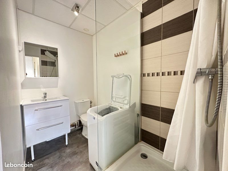 Appartement à louer, 20m², Angers