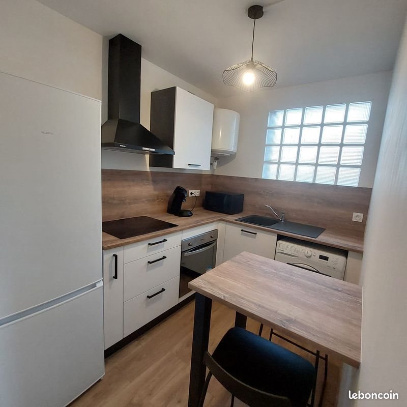 Appartement à vendre, 28m², Saint-Brieuc