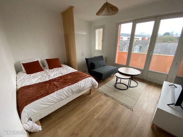 Appartement à vendre, 28m², Saint-Brieuc