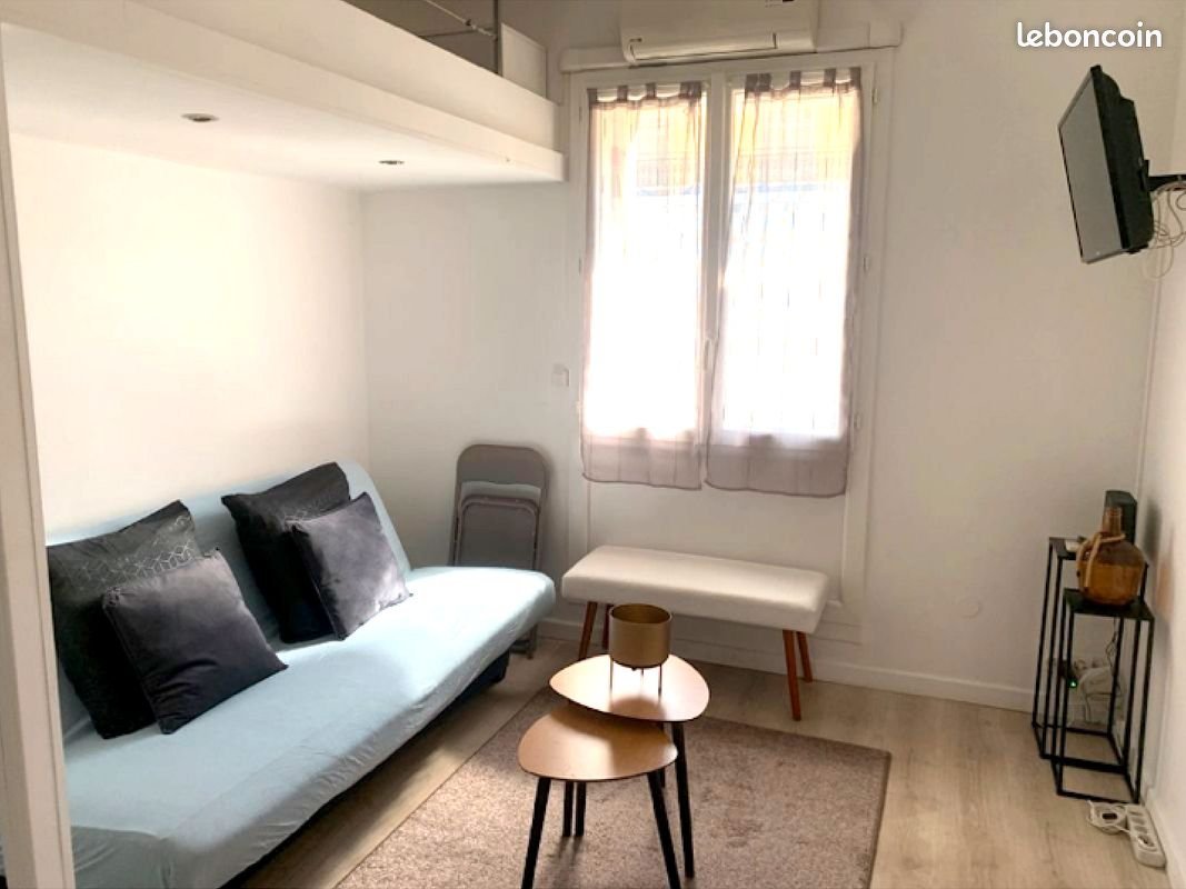 Appartement à vendre, 16m², Nice