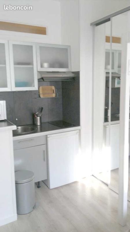 Appartement à vendre, 16m², Nice