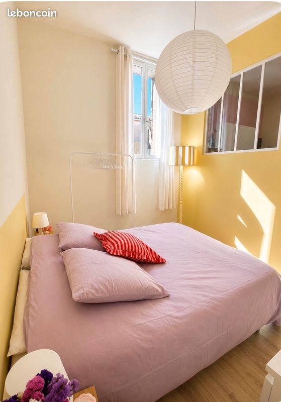 Appartement à louer, 32m², Sète